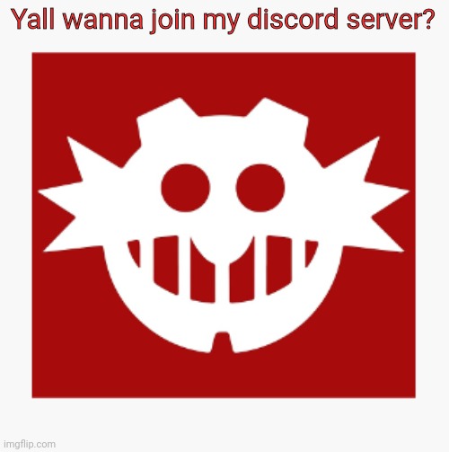 eggman's announcement temp | Yall wanna join my discord server? | image tagged in eggman's announcement temp | made w/ Imgflip meme maker
