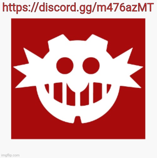 eggman's announcement temp | https://discord.gg/m476azMT | image tagged in eggman's announcement temp | made w/ Imgflip meme maker