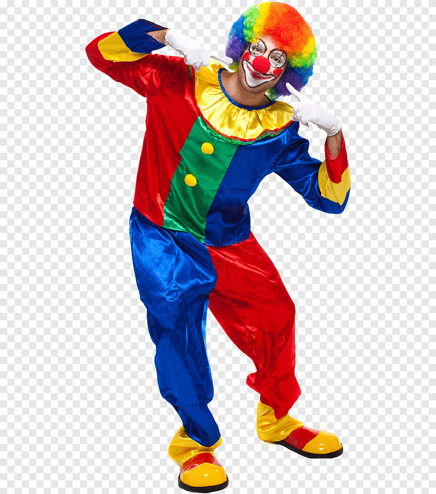 High Quality Clown Blank Meme Template