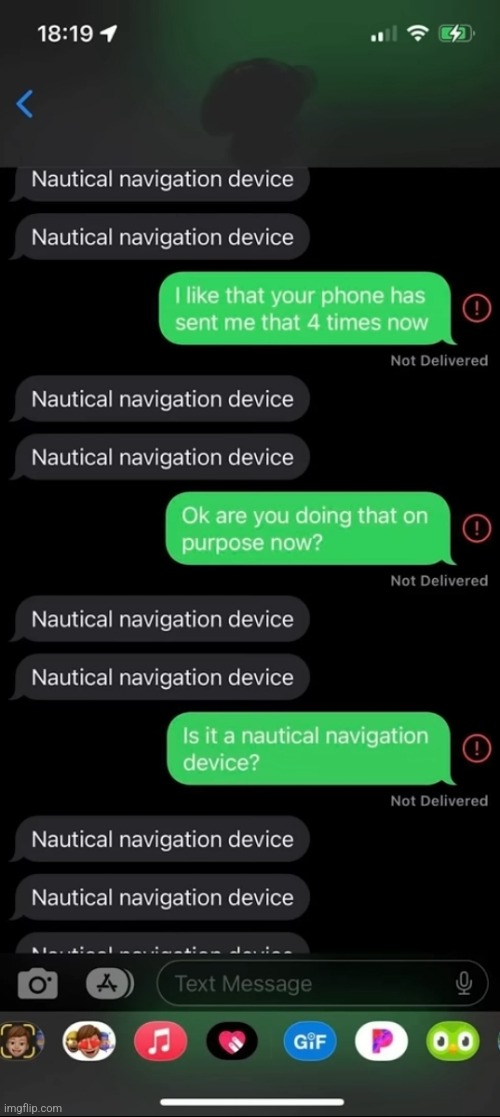 Nautical navigation device | image tagged in nautical navigation device,stroke | made w/ Imgflip meme maker