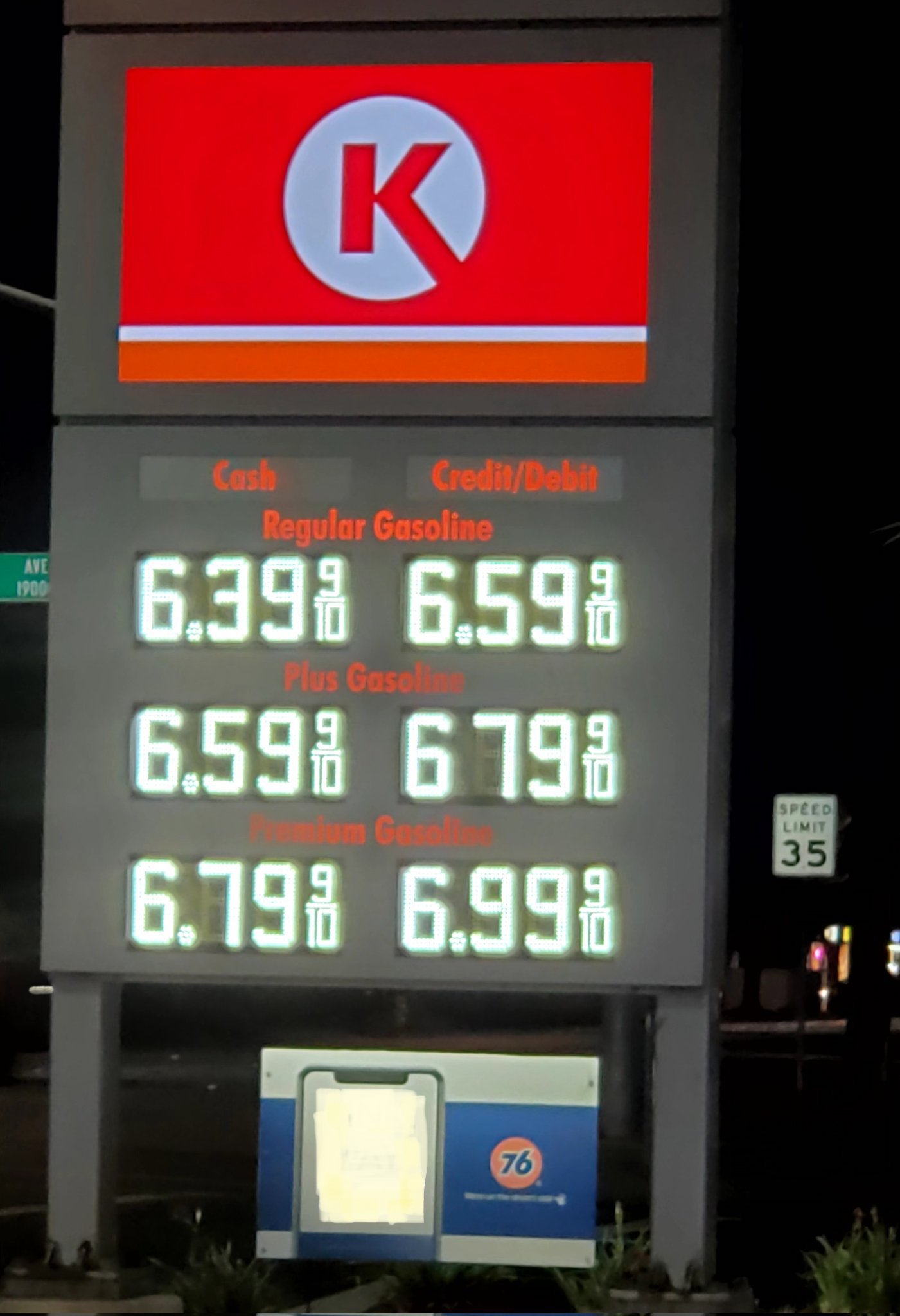 Got gas? Blank Meme Template