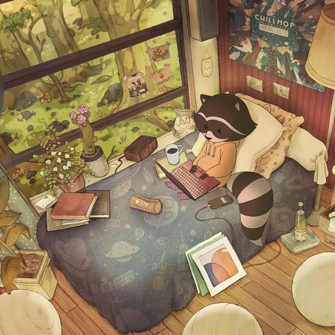 Lofi Blank Meme Template