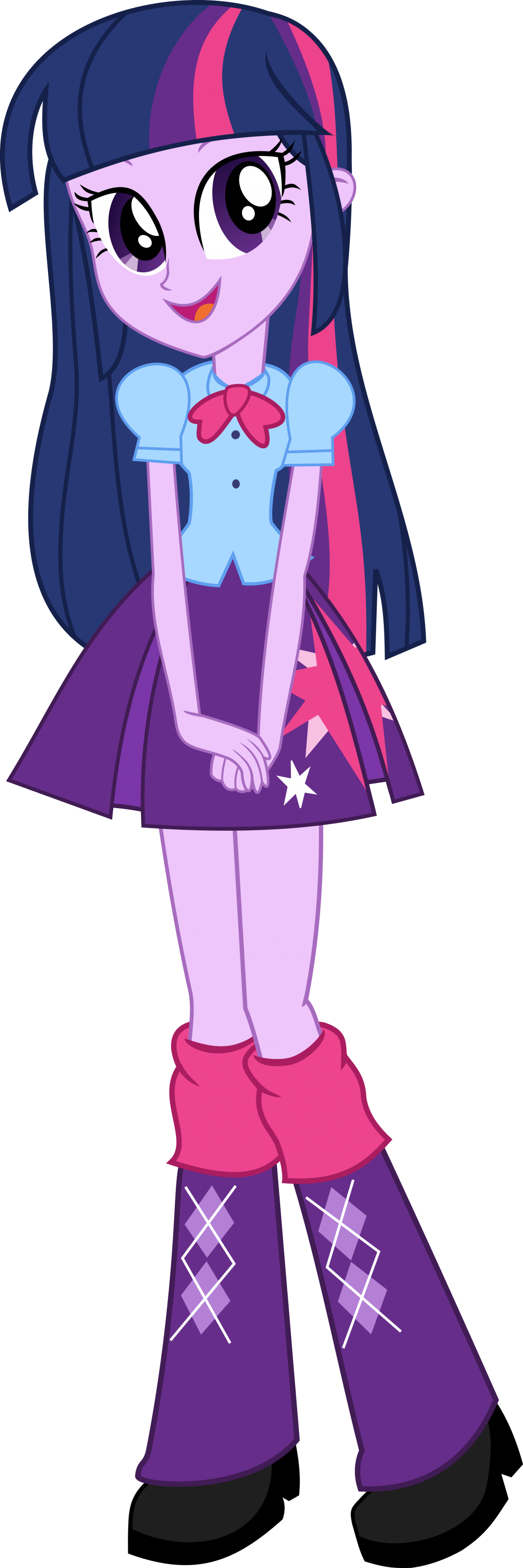 High Quality Twilight Sparkle Blank Meme Template