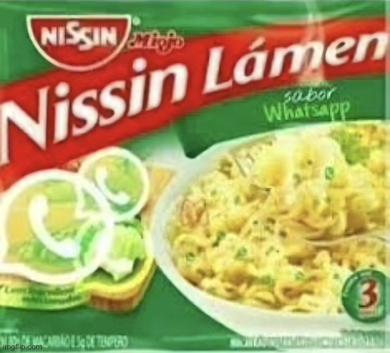 nissin | made w/ Imgflip meme maker