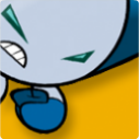 Robotboy Blank Meme Template