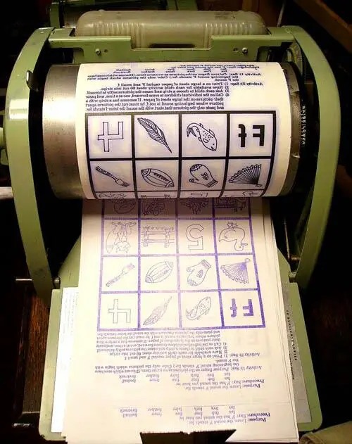 High Quality Mimeograph Blank Meme Template