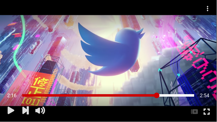 High Quality Twitter Bird In The Emoji Movie Blank Meme Template