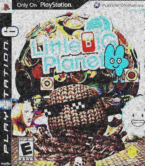 lol | image tagged in lbp | made w/ Imgflip meme maker