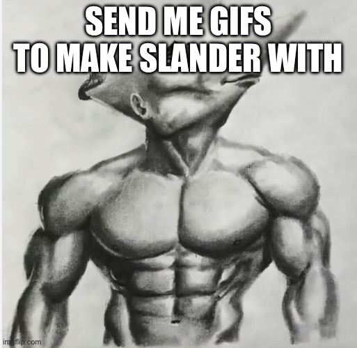 Or just memes in general | SEND ME GIFS TO MAKE SLANDER WITH | image tagged in jdj | made w/ Imgflip meme maker