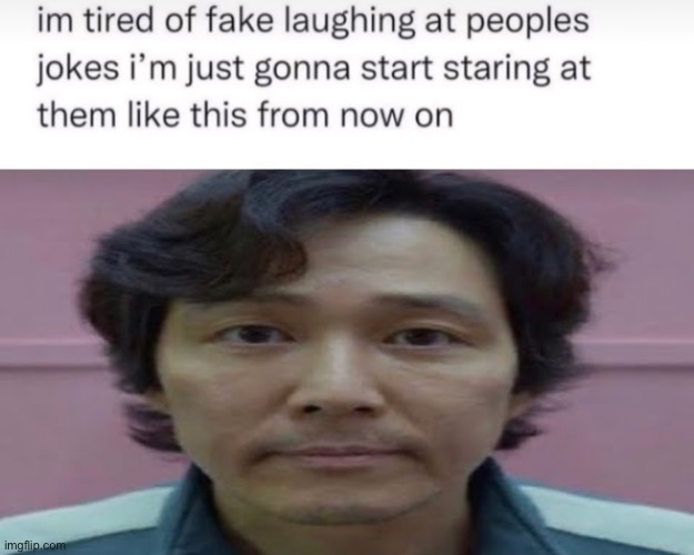 Stare | image tagged in gi hun stare,fresh memes,funny,memes | made w/ Imgflip meme maker