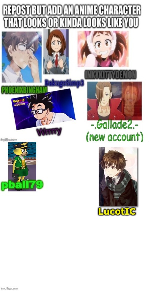 Honestly the closest I could find. | LucotIC | made w/ Imgflip meme maker