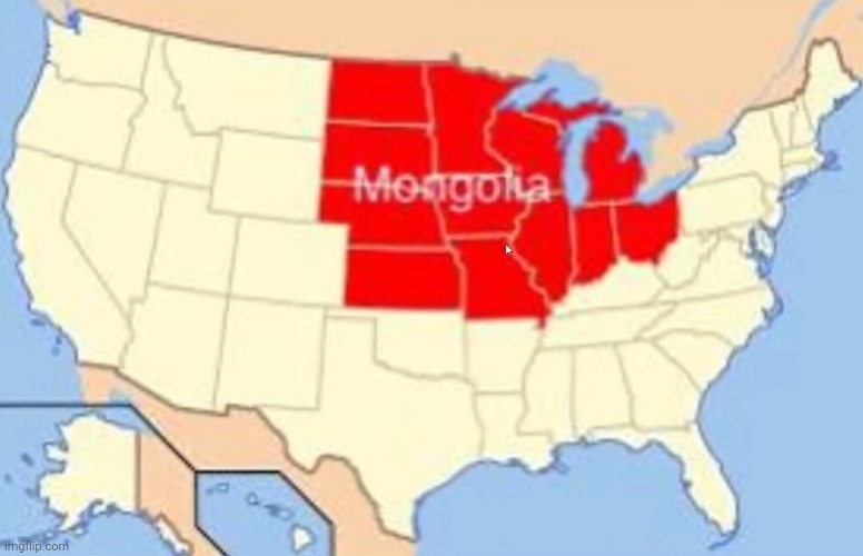Mongolia | made w/ Imgflip meme maker