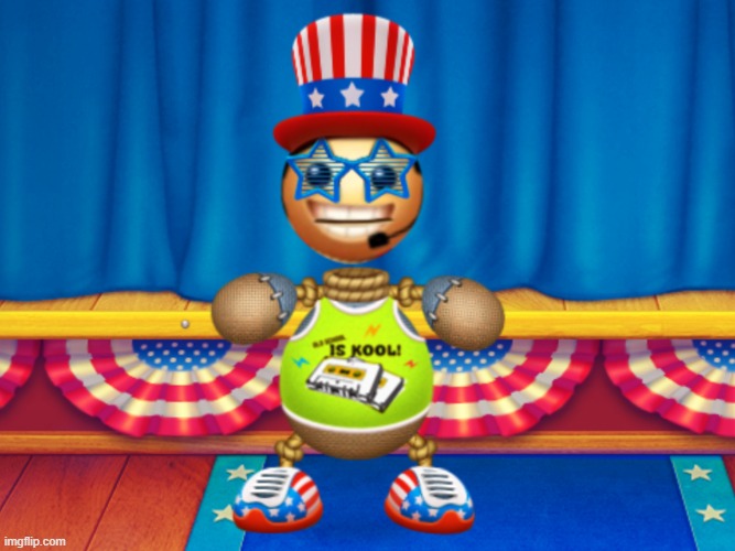 Kick the buddy | image tagged in kick the buddy | made w/ Imgflip meme maker
