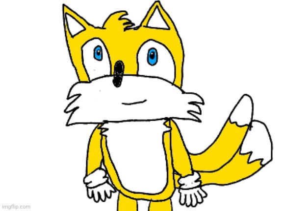 Tails 2: electric boogaloo | made w/ Imgflip meme maker