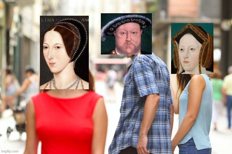Lust Changed a Nation | image tagged in memes,distracted boyfriend | made w/ Imgflip meme maker