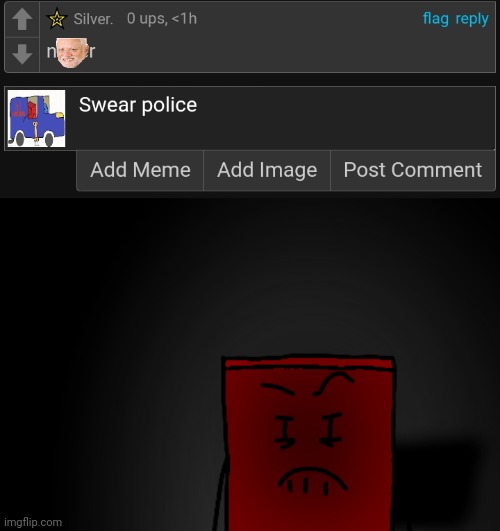 made w/ Imgflip meme maker