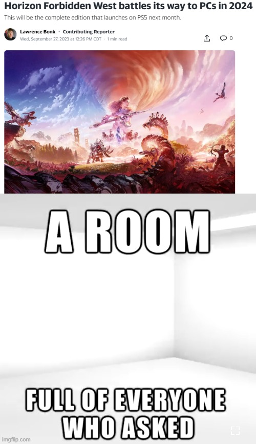 I can't think of anyone that would be excited for this. | image tagged in a room | made w/ Imgflip meme maker