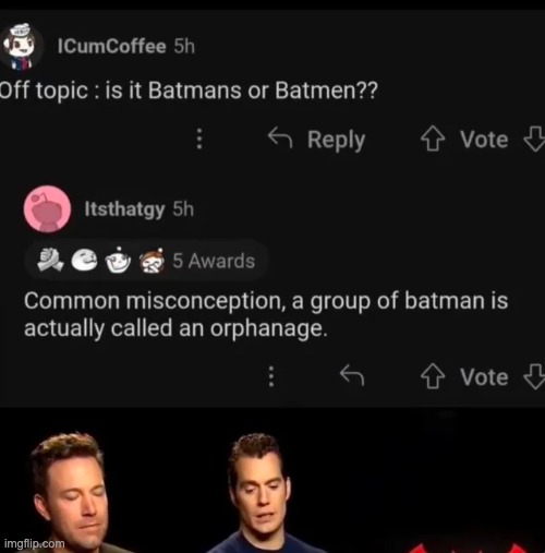 made w/ Imgflip meme maker