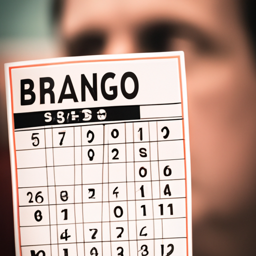 High Quality BRANGO BINGO Blank Meme Template