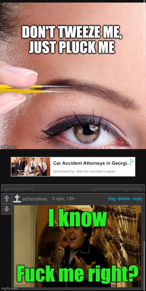 made w/ Imgflip meme maker