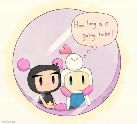 Ballom Thoughts (Art by Kuretsw) | made w/ Imgflip meme maker