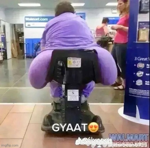 GYATT | made w/ Imgflip meme maker