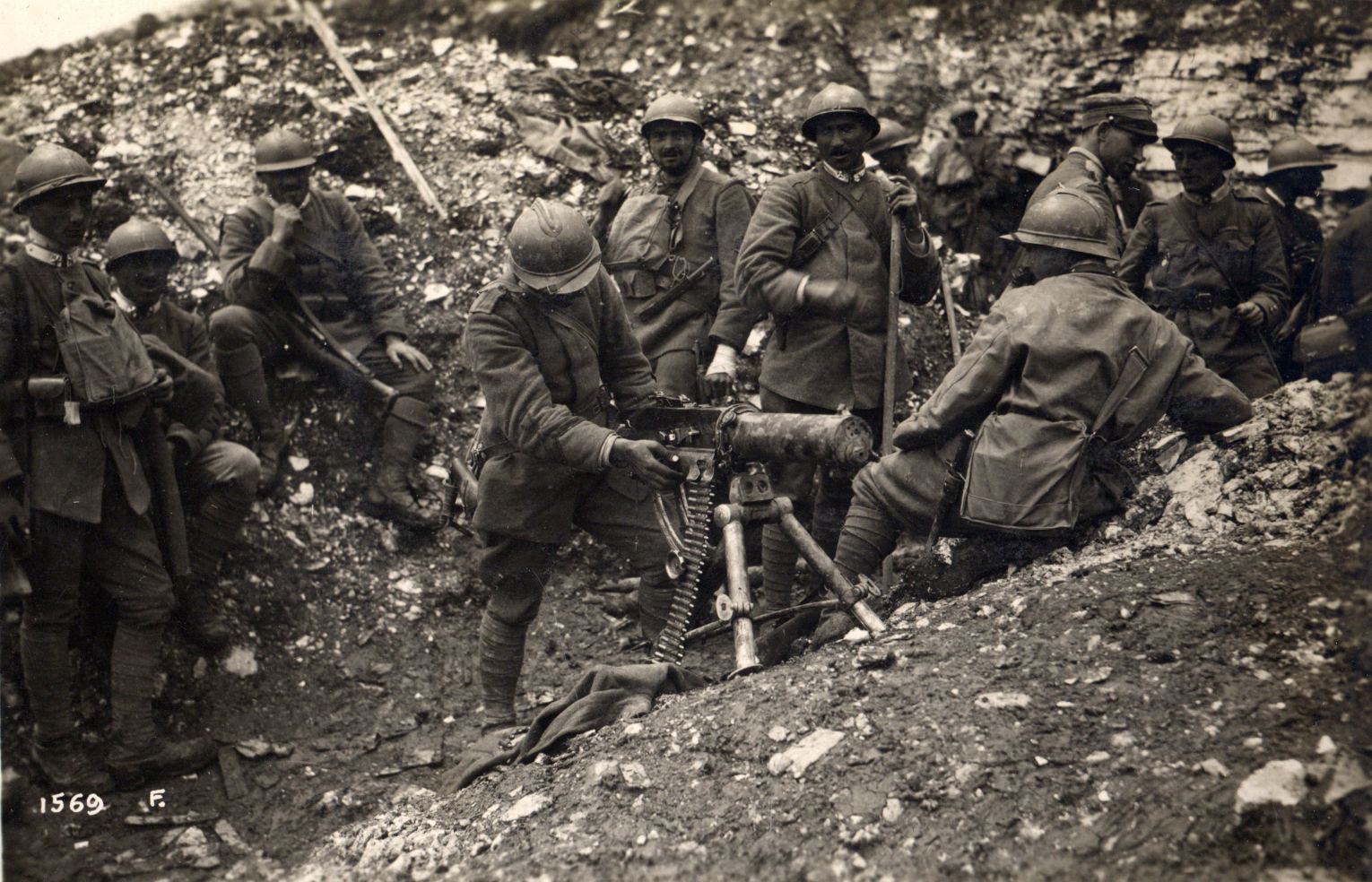 7th battle of isonzo Blank Meme Template