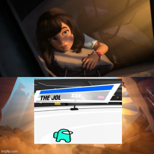 the jol | image tagged in overwatch mercy meme | made w/ Imgflip meme maker