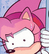 High Quality nervous amy Blank Meme Template