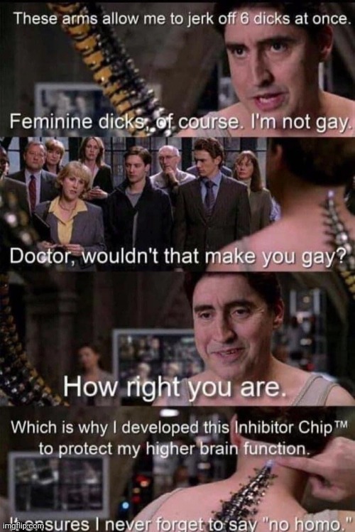 Feminine dicks I’m not gay | image tagged in feminine dicks i m not gay | made w/ Imgflip meme maker