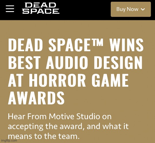 I’ve played the demo and man do they deserve that award.  I need to actually play it. | made w/ Imgflip meme maker