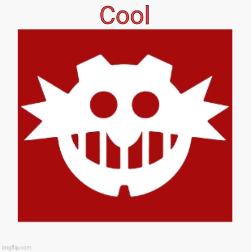 eggman's announcement temp | Cool | image tagged in eggman's announcement temp | made w/ Imgflip meme maker
