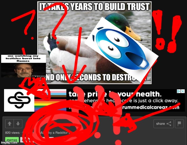 OMGGGGGG GUYS | made w/ Imgflip meme maker