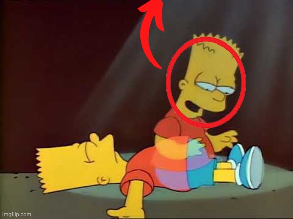 Bart Simpson | image tagged in bart simpson | made w/ Imgflip meme maker