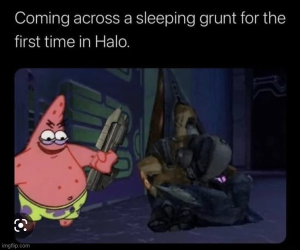 true | image tagged in lol,funny,halo | made w/ Imgflip meme maker