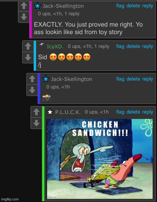 made w/ Imgflip meme maker