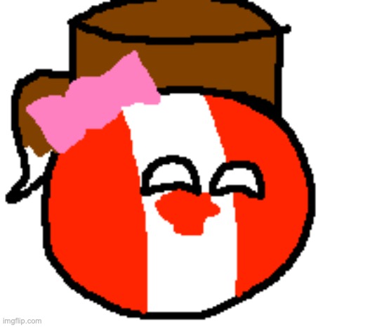 My Canadaball - Imgflip