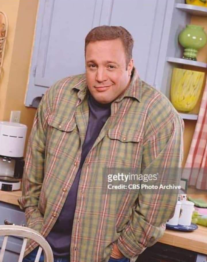 High Quality Kevin James Blank Meme Template