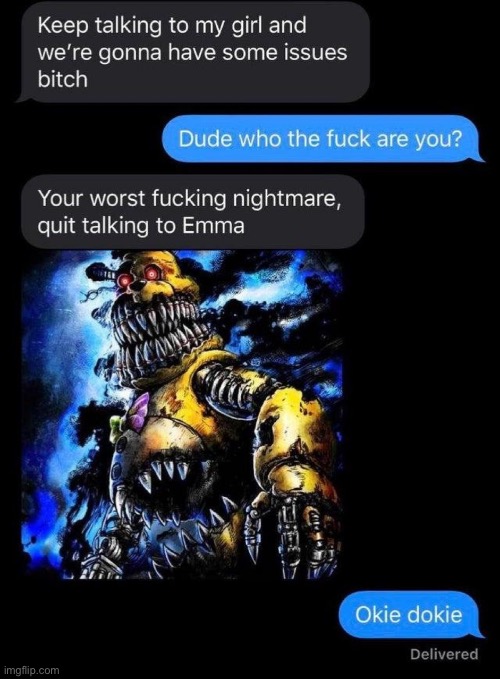 made w/ Imgflip meme maker