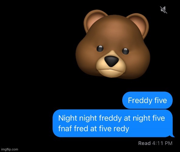 freddy five | image tagged in freddy five | made w/ Imgflip meme maker