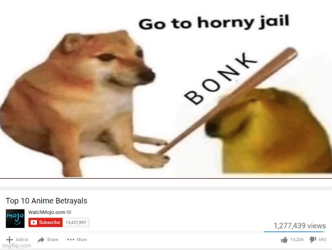 Top 10 Anime Betrayals | image tagged in top 10 anime betrayals | made w/ Imgflip meme maker