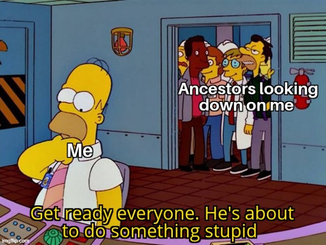 Fr | image tagged in relatable,funny,memes,so true,simpsons | made w/ Imgflip meme maker