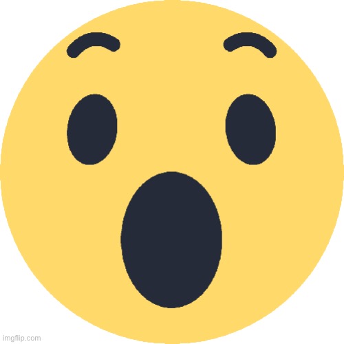 wow emoji transparent | image tagged in wow emoji transparent | made w/ Imgflip meme maker