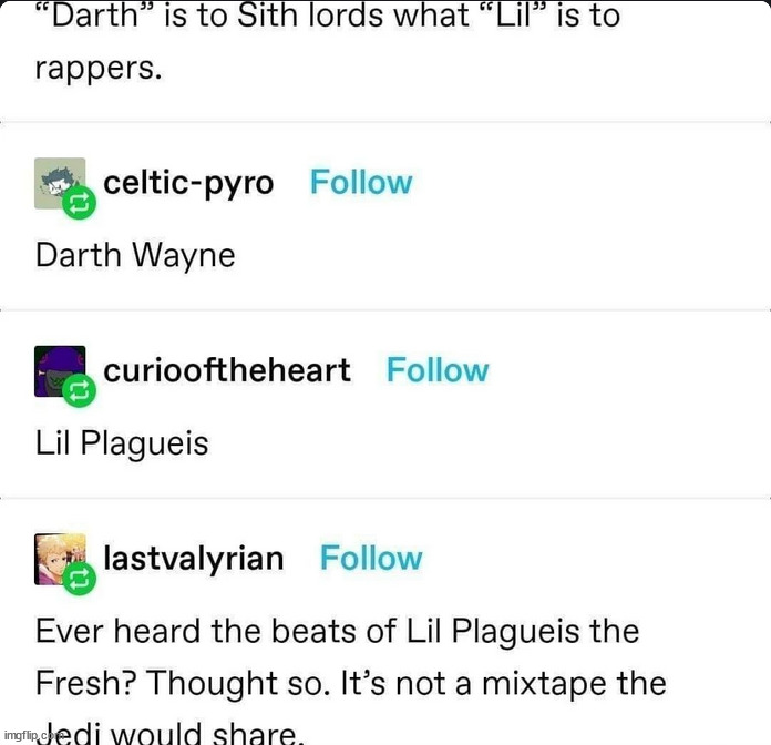 made w/ Imgflip meme maker