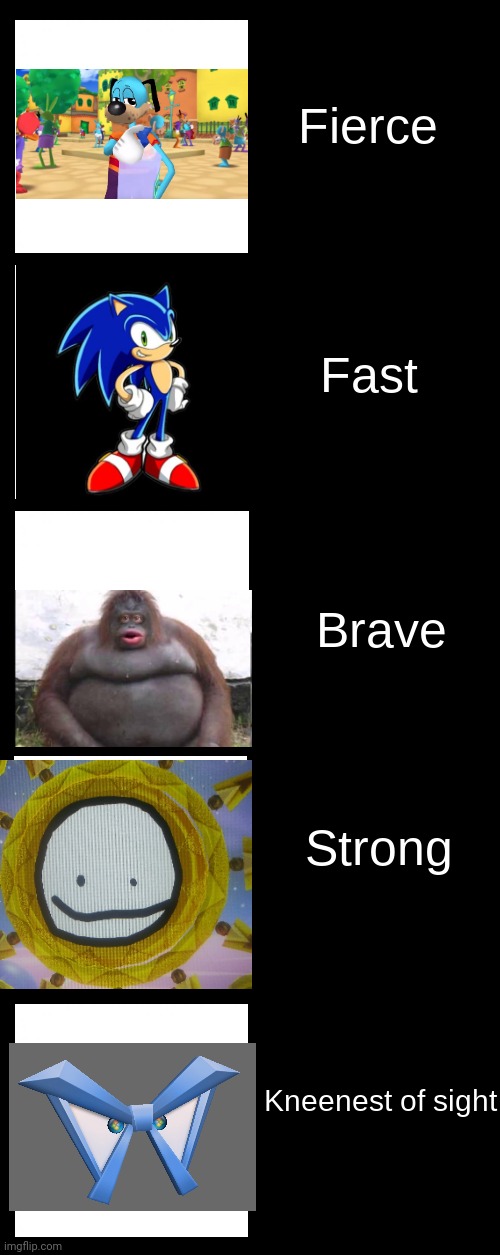 The meme gaurd | image tagged in the lion guard information | made w/ Imgflip meme maker