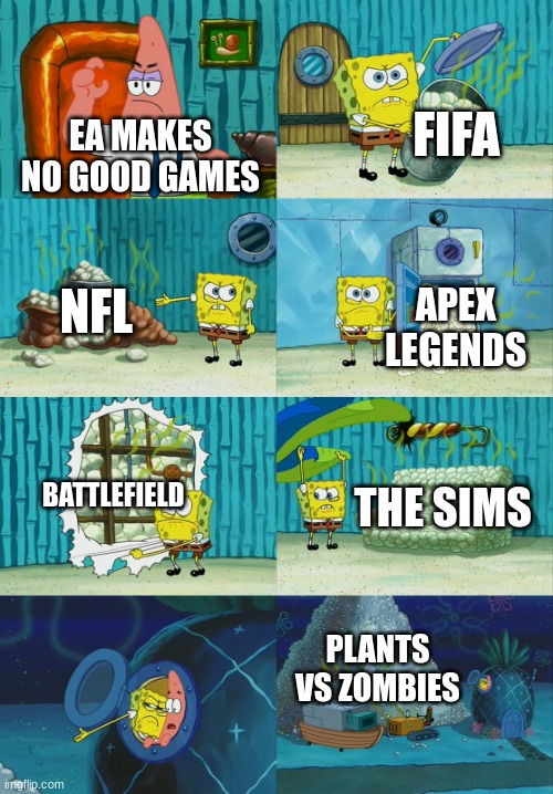 EA Games :) Memedroid