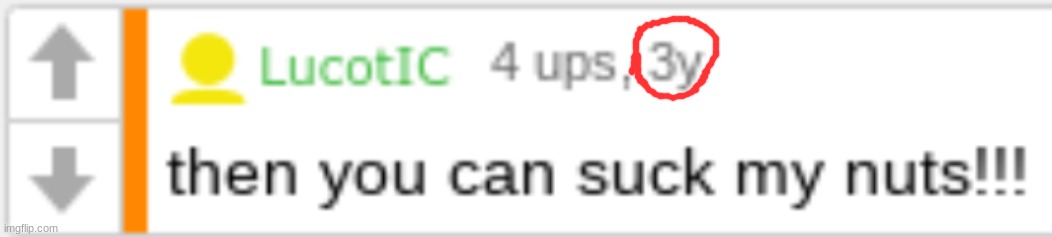 there was something very wrong with the old version of me... | made w/ Imgflip meme maker