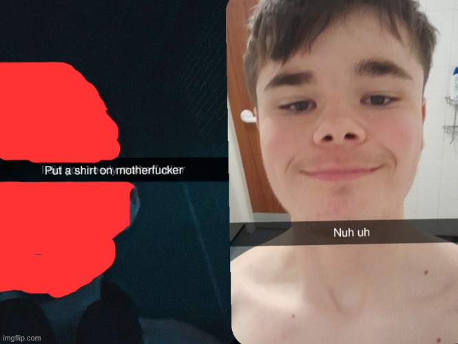 Me and Rotom goofin around on snap | made w/ Imgflip meme maker