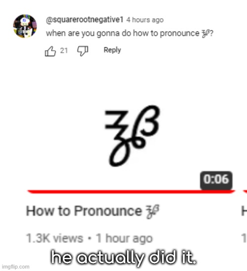 my boi Sound Effect Master did this | he actually did it. | made w/ Imgflip meme maker