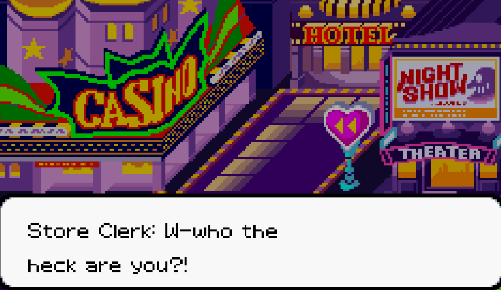 store clerk who are you Blank Meme Template